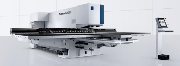 TRUMPF TruPunch 5000 координатно-пробивной пресс
